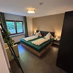 Rebenglueck Apartament Bacharach