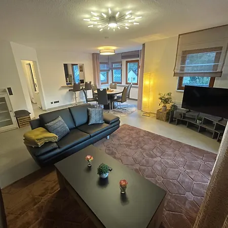 Apartment Rebenglueck