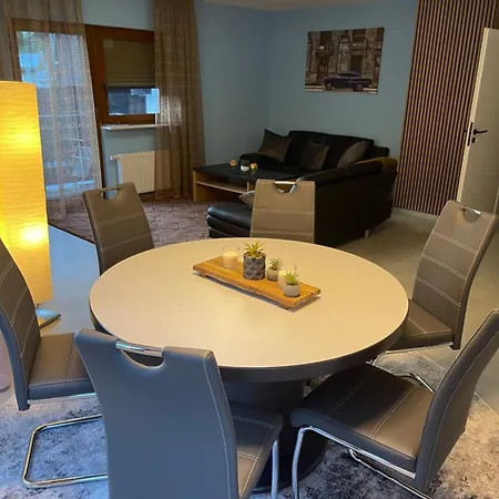 Rebenglueck Apartment Bacharach