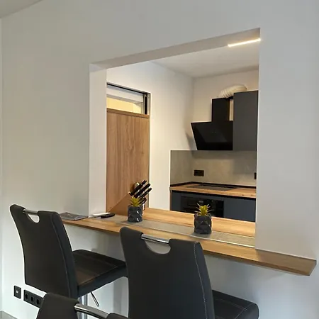 Rebenglueck Apartment Bacharach