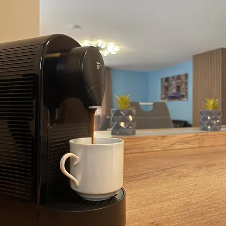 Rebenglueck Apartment Bacharach