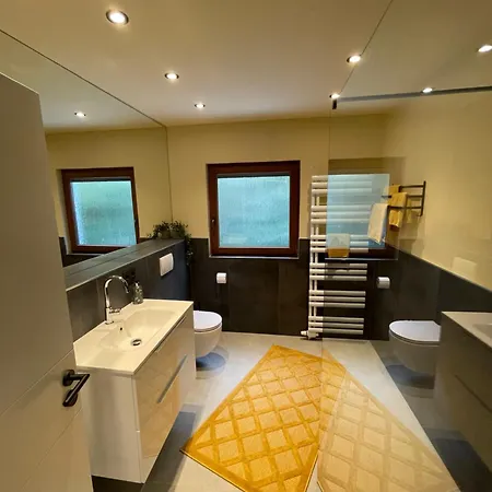 Apartment Rebenglueck *