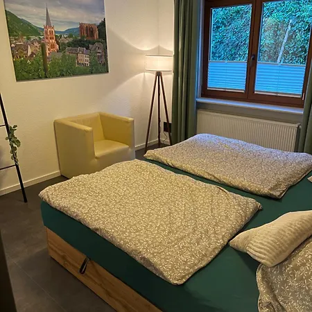 Rebenglueck Apartment *