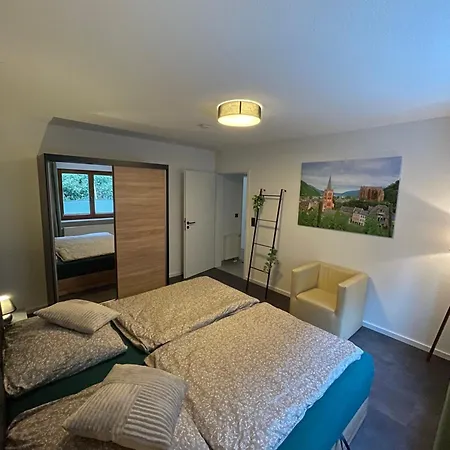 Rebenglueck Apartment