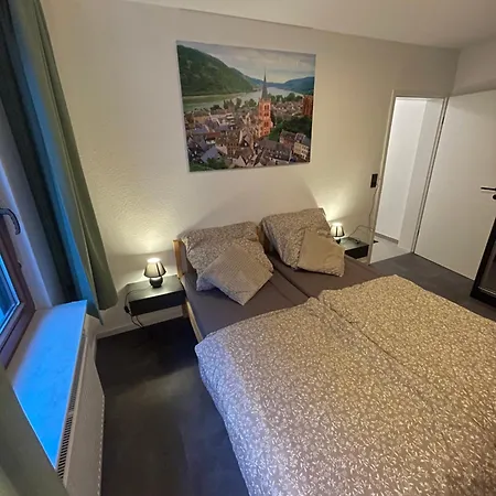 Rebenglueck Apartment *