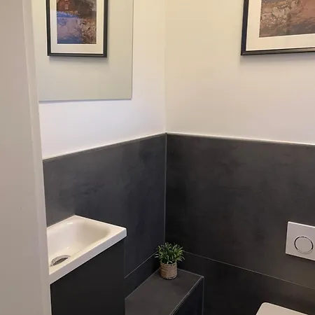 Apartment Rebenglueck Bacharach