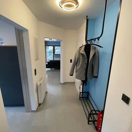 Apartment Rebenglueck *