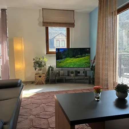 Appartement Rebenglueck *
