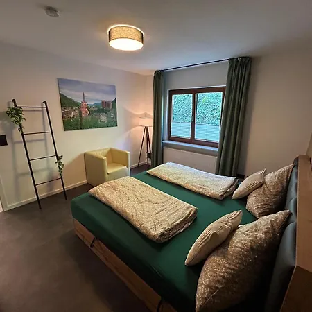 Rebenglueck * Bacharach