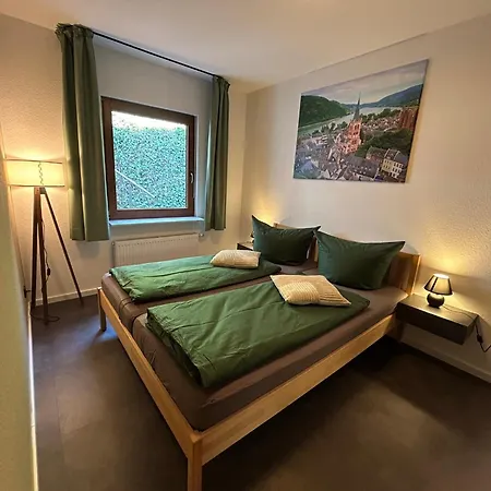 Rebenglueck Lägenhet Bacharach
