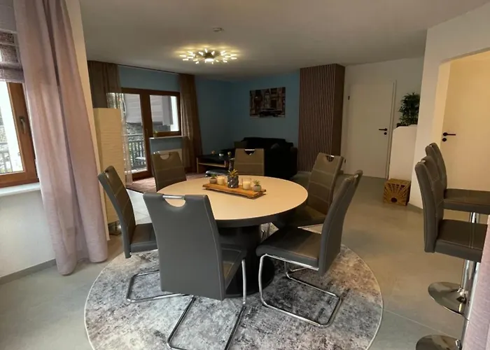 Rebenglück Apartamento *