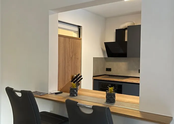 Rebenglück Apartamento Bacharach