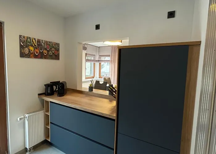 Rebenglueck Lägenhet *