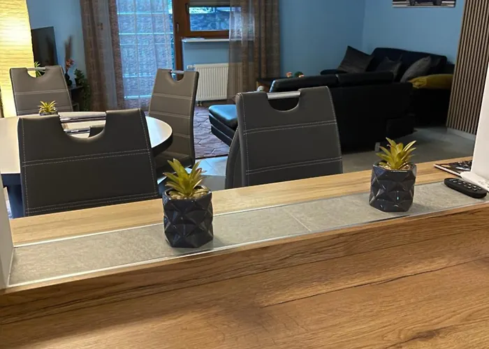 Rebenglück Apartamento *