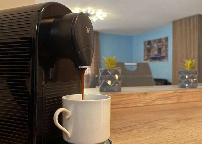 Rebenglueck Appartement Bacharach