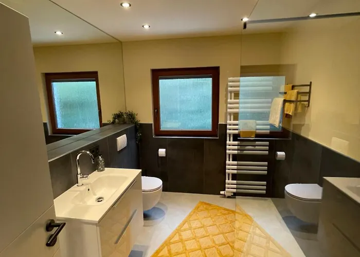 Apartamento Rebenglück *