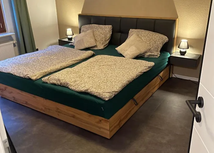 Rebenglück Apartamento