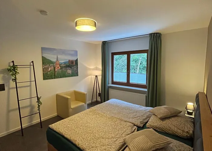 Rebenglück Bacharach