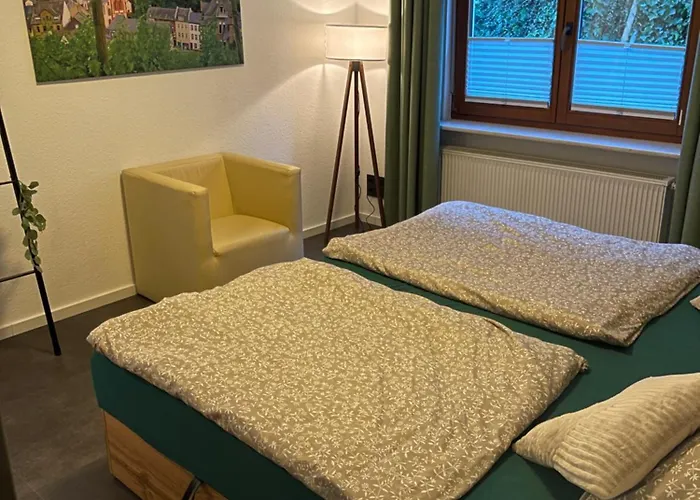 Rebenglück Apartamento *