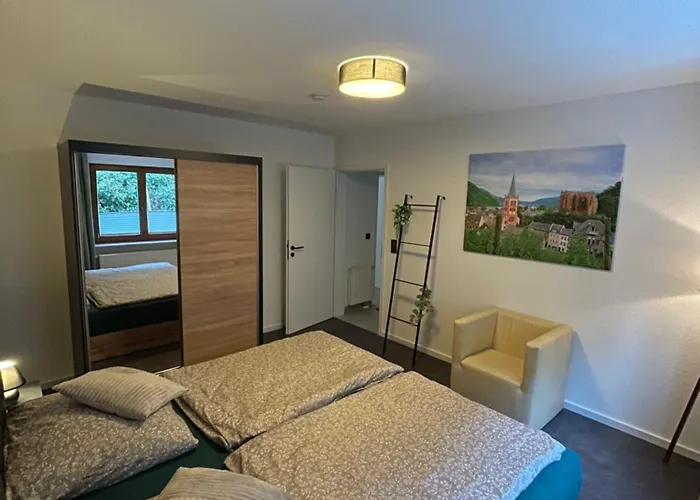 Rebenglück Apartamento