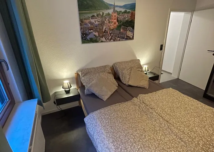 Rebenglück Apartamento *