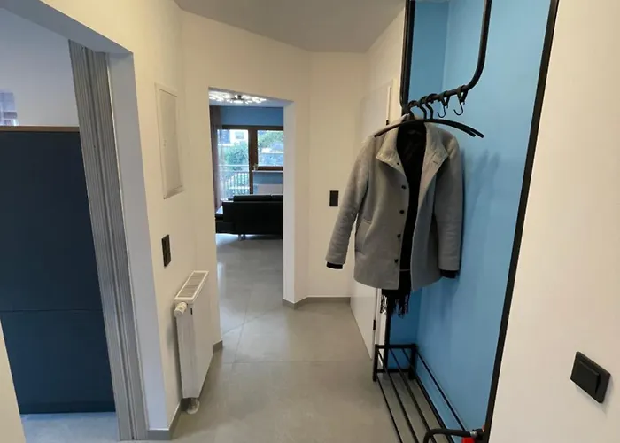 Apartamento Rebenglück *