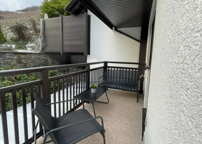 Rebenglück * Bacharach