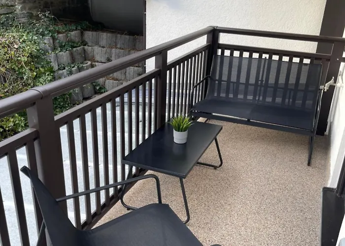 Rebenglück Apartamento *