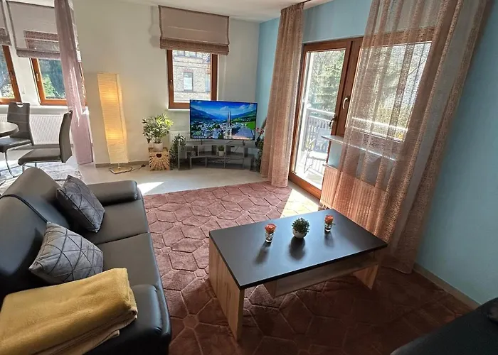 Rebenglueck Appartement
