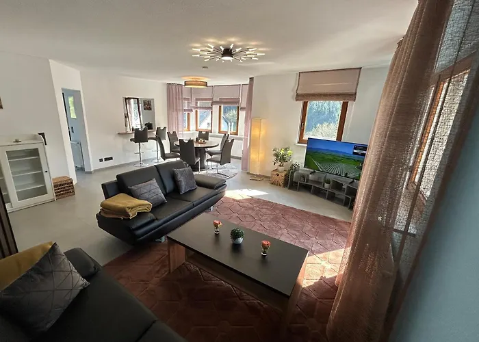 Appartement Rebenglueck