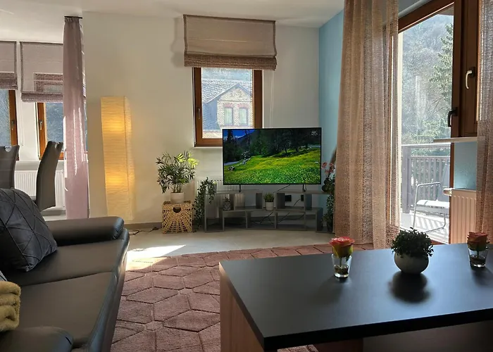 Appartement Rebenglueck *