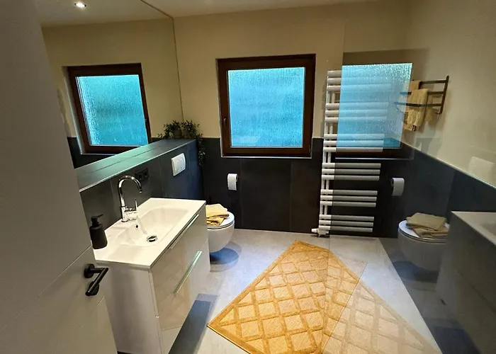 Appartement Rebenglueck Bacharach