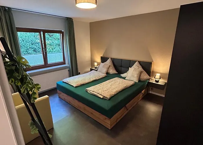 Rebenglueck Appartement Bacharach