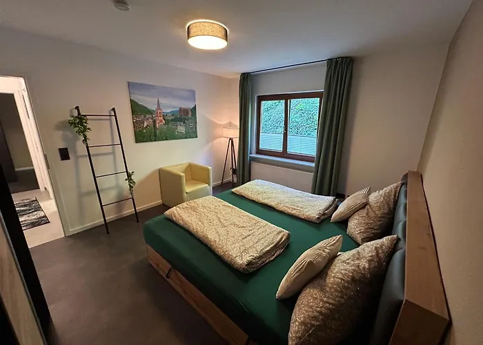 Rebenglueck * Bacharach