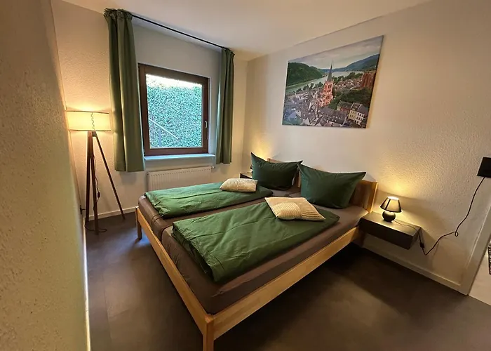 Rebenglueck Appartement Bacharach