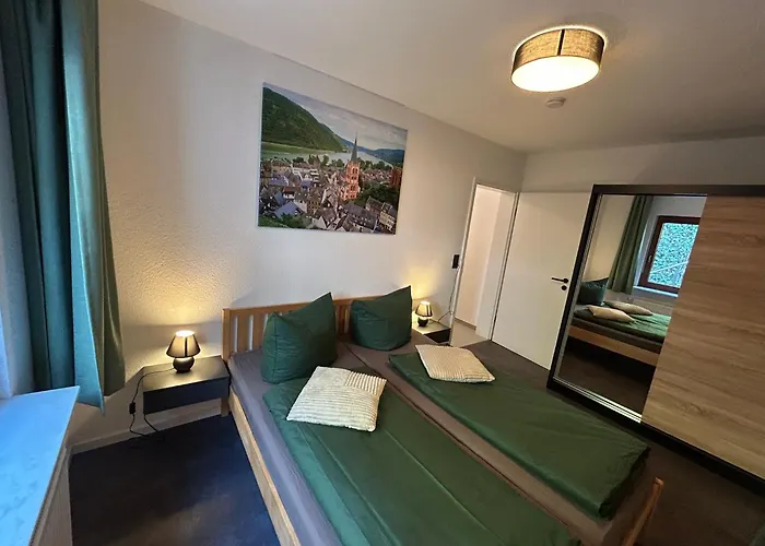 Rebenglueck Appartement *