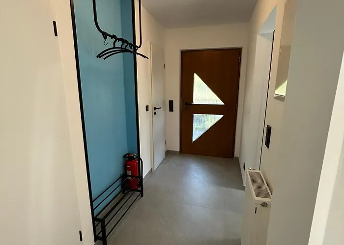 Appartement Rebenglueck Bacharach